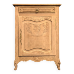 Confiturier no - rustique en chne, rnov