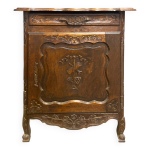 Confiturier normand en chne