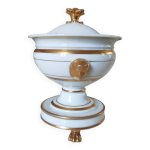 Confiturier porcelaine de paris