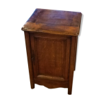 Confiturier rustique une porte bois de chne