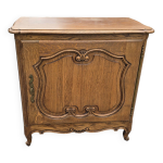Confiturier style louis xv en chne