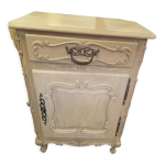 Confiturier de style louis xv en chne