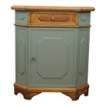Confiturier vintage vert sauge france