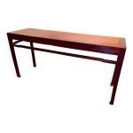 Console ancienne chinoise