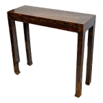 Console ancienne chinoise