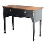 Console ancienne restaure