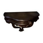 Console d'applique en rsine
