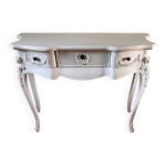 Console baroque style louis xv