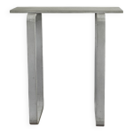 Console en béton designer philippe tissot by atelier taporo Console en béton designer philippe tissot by atelier taporo