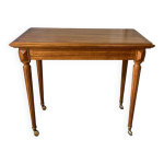 Console en bois