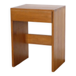 Console en bois de maison regain 1970