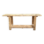 Console brutaliste d�but xx�me