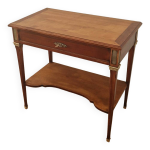 Console bureau style louis xvi