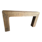 Console ch�ne massif