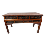 Console chinoise 19me