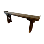 Console chinoise ancienne