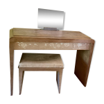 Console coiffeuse ou bureau style moderne année 1930 Console coiffeuse ou bureau style moderne année 1930