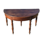 Console demi - lune
