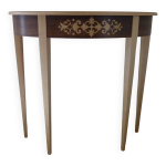 Console demi lune