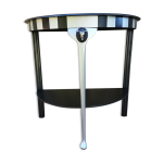Console demi lune