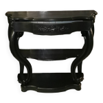 Console demi lune