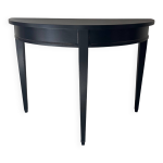 Console demi lune