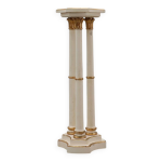 Console franaise de style louis xv en bois du xxe sicle