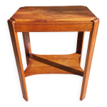 Console, guridon rectangulaire