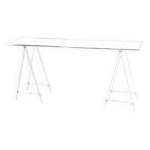 Console en inox
