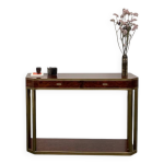 Console laque jean - claude mahey