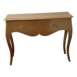 Console louis xv style