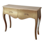 Console louis xv style