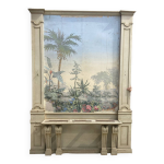 Console monumentale