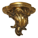 Console murale dore tagre