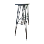 Console pieds eiffel