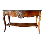 Console roche bobois volutes
