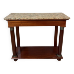 Console de style empire