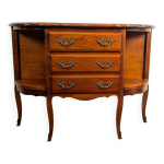 Console de style louis xv