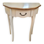 Console style shabby chic