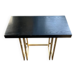 Console table  rallonge artelano, italie circa 1970