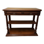 Console vaisselier modulable