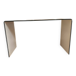 Console en verre murano glass italia Console en verre murano glass italia