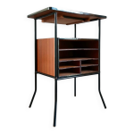 Console vintage - annes 1960