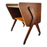 Console vintage scandinave 1950 / 60