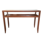 Console vitrine design