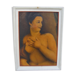 Copie de la v�nus au miroir du titien