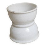 Coquetier ancien en cramique