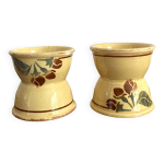 Coquetiers anciens diabolo