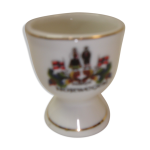 Coquetier cramique maille norwegen norge