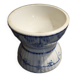 Coquetier diabolo faence dbut xxme